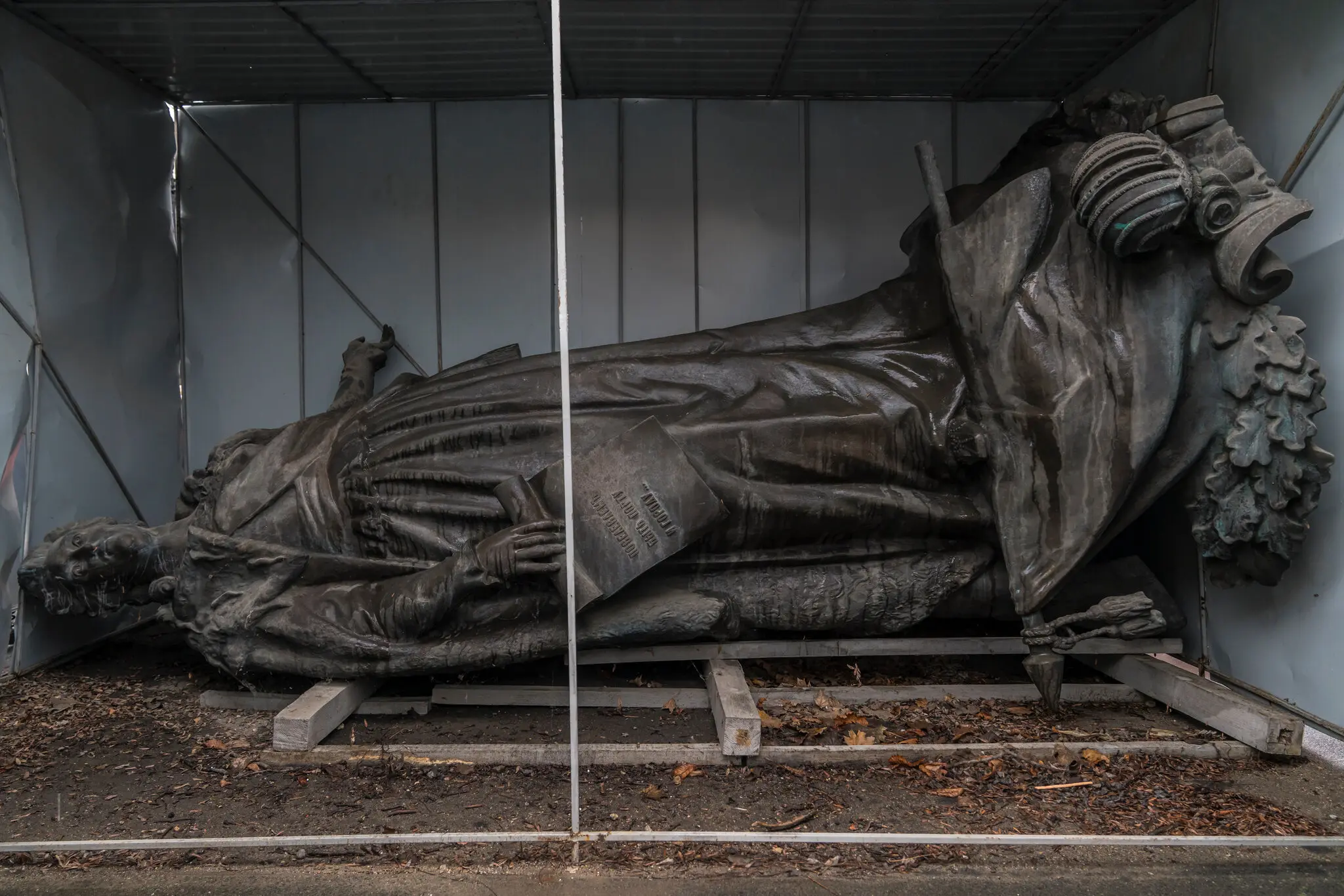 Одеса між пам’яттю та деколонізацією: культурна боротьба